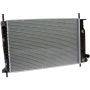 Global Parts Distributors LLC 1719C gpd Radiator 1719C