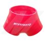 Mishimoto MMHOSE-AUD-TBRD 00-02 Audi S4 Red Throttle Body Hose