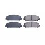 PowerStop 16-1509 PowerStop - Z16 Low-Dust Ceramic Brake Pads