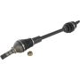 Autopart International Axle Assembly Severe Duty 100% New 1720335389