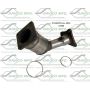 Davico Mfg 17204 Direct Fit Catalytic Converter
