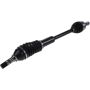 Autopart International Axle Assembly Severe Duty 100% New 1720512006