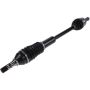Autopart International Axle Assembly Severe Duty 100% New 1720512007