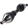 Autopart International Axle Assembly Severe Duty 100% New 1720524460