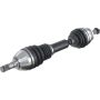 Autopart International Axle Assembly Severe Duty 100% New 1720540094
