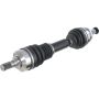 Autopart International Axle Assembly Severe Duty 100% New 1720540096