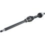 Autopart International Axle Assembly Severe Duty 100% New 1720540097