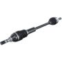 Autopart International Axle Assembly Severe Duty 100% New 1720540240