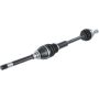 Autopart International Axle Assembly 100% NEW 1720540241