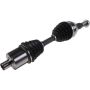Autopart International Axle Assembly 100% NEW 1720543304