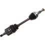 Autopart International Axle Assembly 100% NEW 1720543306