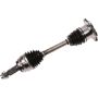 Autopart International Axle Assembly 100% NEW 1720543307
