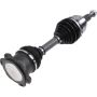 Autopart International Axle Assembly 100% NEW 1720543308