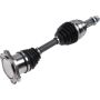 Autopart International Axle Assembly 100% NEW 1720543309