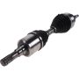 Autopart International Axle Assembly 100% NEW 1720543311