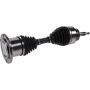 Autopart International Axle Assembly 100% NEW 1720543312