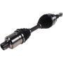 Autopart International Axle Assembly 100% NEW 1720543317