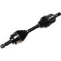 Autopart International Axle Assembly Severe Duty 100% New 1720543319