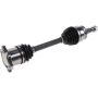 Autopart International Axle Assembly 100% NEW 1720543321