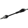 Autopart International Axle Assembly Severe Duty 100% New 1720593970