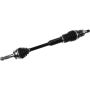 Autopart International Axle Assembly Severe Duty 100% New 1720593971