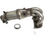Davico Mfg 47206 Direct Fit Catalytic Converter