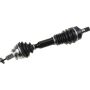 Autopart International Axle Assembly Severe Duty 100% New 1720637290