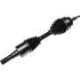 Autopart International Axle Assembly 100% NEW 1720710508
