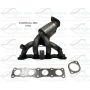 Davico Mfg 17211 Direct Fit Catalytic Converter