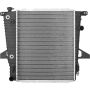 Global Parts Distributors LLC 1722C gpd Radiator 1722C