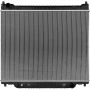 Global Parts Distributors LLC 1724C gpd Radiator 1724C