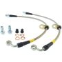 StopTech Stainless Steel Front Brake Lines 98-07 Toyota Land Cruiser