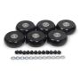 ENERGY SUSPENSION ENE9-9172G 2 -3/8in / 60MM WHEEL (6 EA)