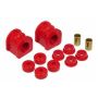 Prothane 6-1147 89-97 Ford T-Bird Rear Sway Bar Bushings - 25mm - Red