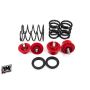 UMI Performance 206575-3-R 82-92 GM F-Body Front and Rear Weight Jack Kit Race