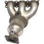 Davico Mfg 47293 Direct Fit Catalytic Converter