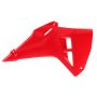 Cycra 1CYC-1891-32 2025 Honda CRF250/450R Radiator Shrouds - Red