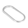 Rugged Ridge Auto Trans Shifter Bezel Billet 07-10 Jeep Wrangler