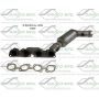 Davico Mfg 17307 Direct Fit Catalytic Converter