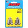ARP ARP430-3102 Chevy S/S Motor Mount to Block Bolt Kit - 6pt.