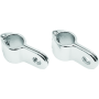 Kuryakyn 1002 Magnum Quick Clamp 1in Chrome