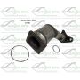 Davico Mfg 17386 Direct Fit Catalytic Converter