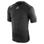 EVS TUGTOPSS-BK-L Tug Top Short Sleeve Black - Large