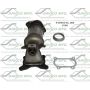 Davico Mfg 47392 Direct Fit Catalytic Converter