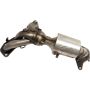 Davico Mfg 47396 Direct Fit Catalytic Converter
