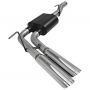 Flowmaster 17398 American Thunder Muscle Truck Exhaust System