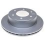 PowerStop AR85199EVC PowerStop Evolution Coated Rotor