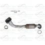 Davico Mfg 17400 Direct Fit Catalytic Converter