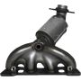 Davico Mfg 47451 Direct Fit Catalytic Converter