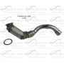 Davico Mfg 17452 Direct Fit Catalytic Converter
